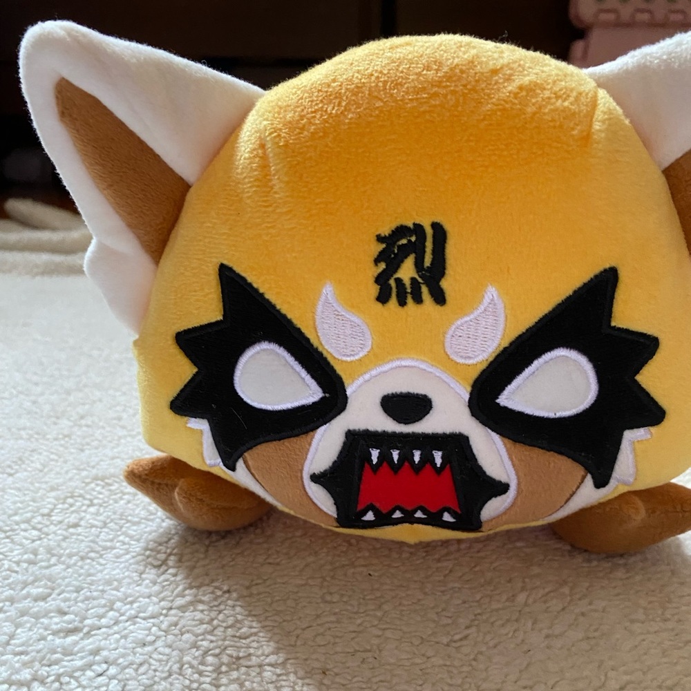 Aggretsuko Plushie